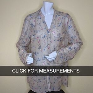 3/$10💲LONG TALL SALLY Blouse